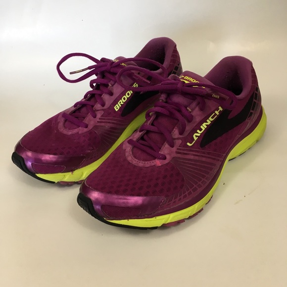 brooks launch 3 uk